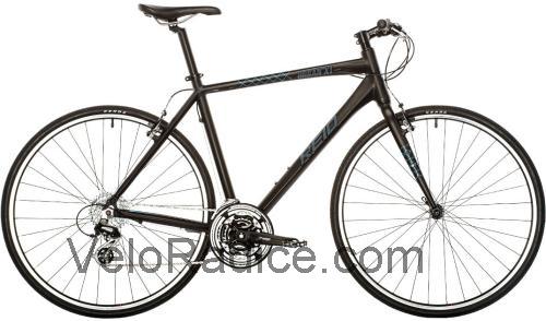 Reid Urban X1 scheda tecnica e recensioni